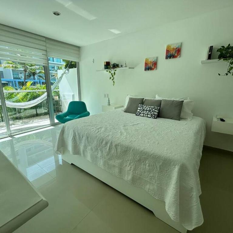 Beachfront Bliss-2BR Haven Steps from Sandy Shores - Apartamento de 2 dormitorios - 22