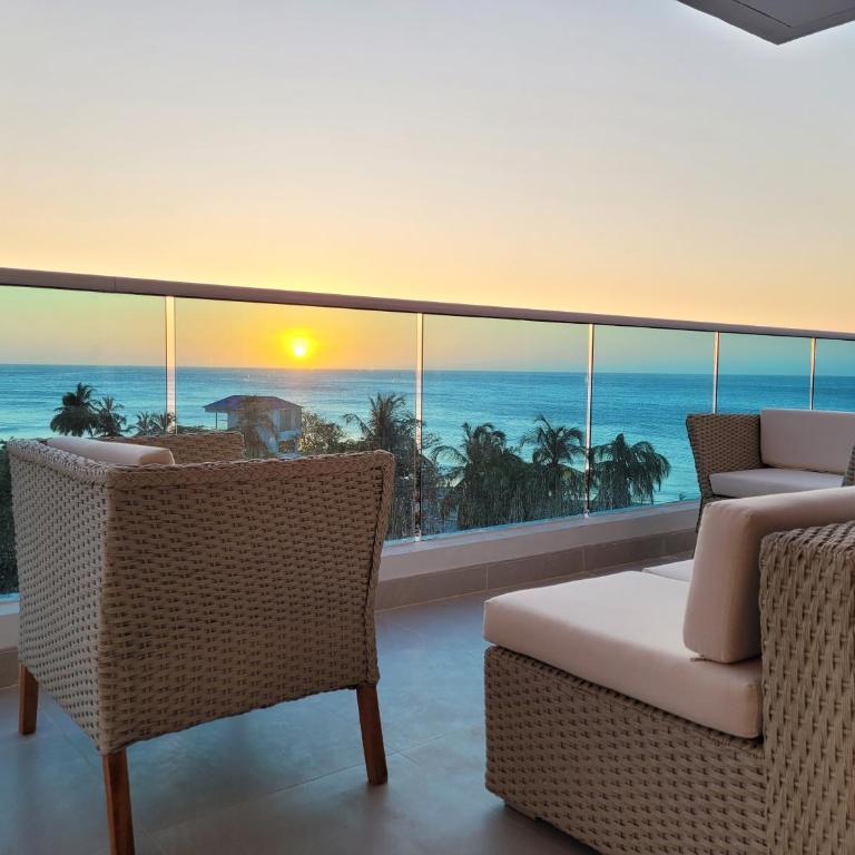 RESERVA DEL MAR - Playa Salguero - By INMOBILIARIA VS - Apartamento con vistas al mar - 12