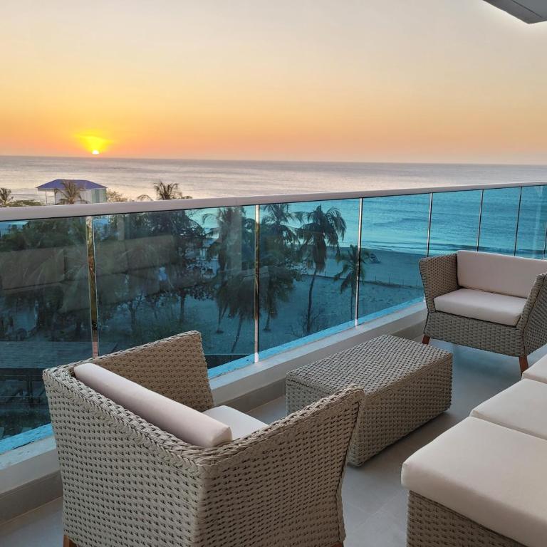 RESERVA DEL MAR - Playa Salguero - By INMOBILIARIA VS - Apartamento con vistas al mar - 11