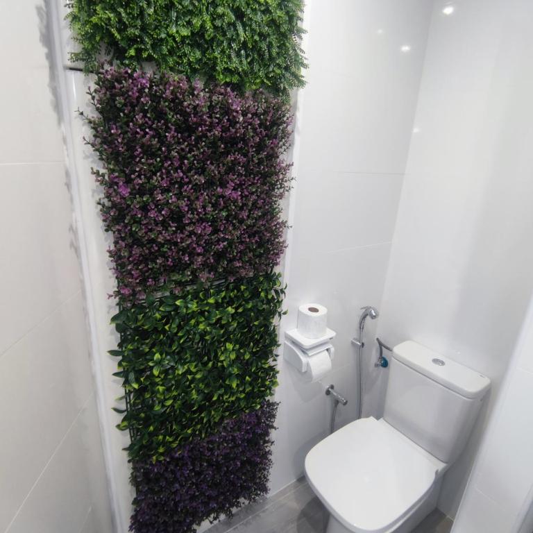 Espectacular apartamento con spa privado - Apartamento de 1 dormitorio - 19