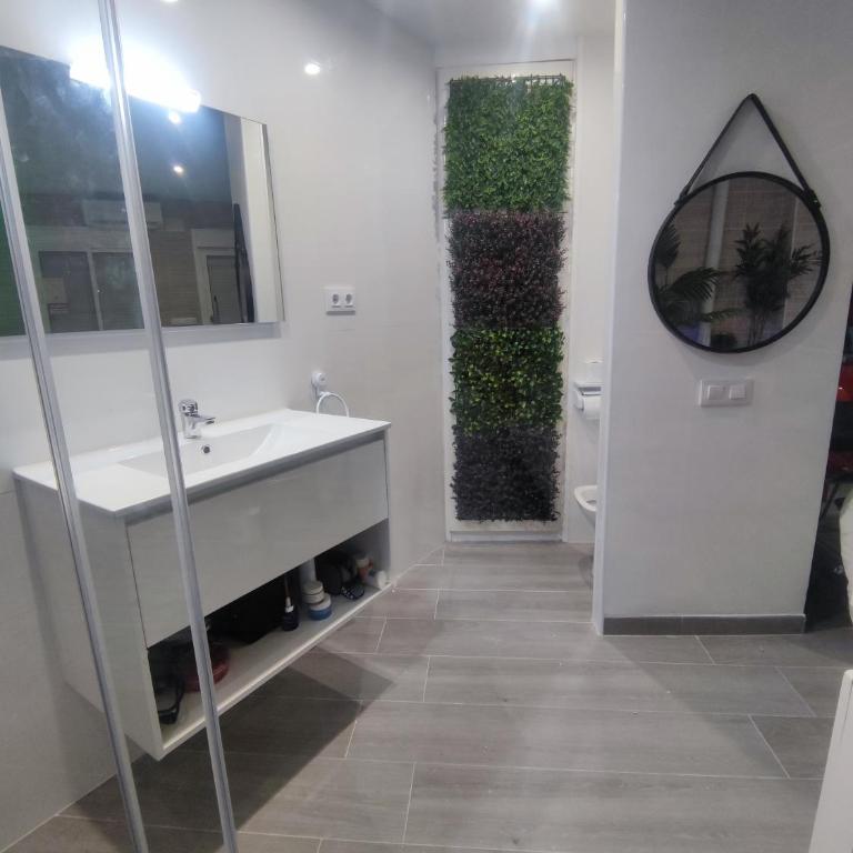 Espectacular apartamento con spa privado - Apartamento de 1 dormitorio - 17