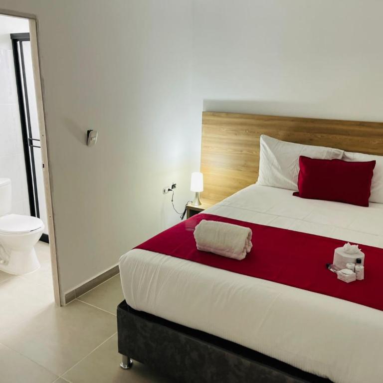 HOTEL SAN FRANCISCO PITALITO - Habitación Individual con baño - 7