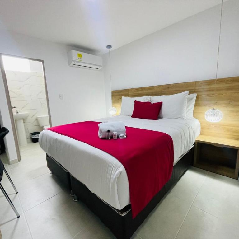 HOTEL SAN FRANCISCO PITALITO - Habitación Doble - 5