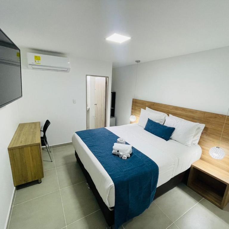 HOTEL SAN FRANCISCO PITALITO - Habitación Doble - 6