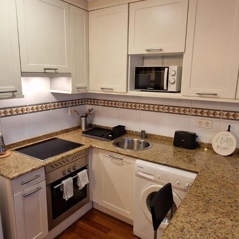 El Cielo de Fomento - Apartamento de 1 dormitorio - 26