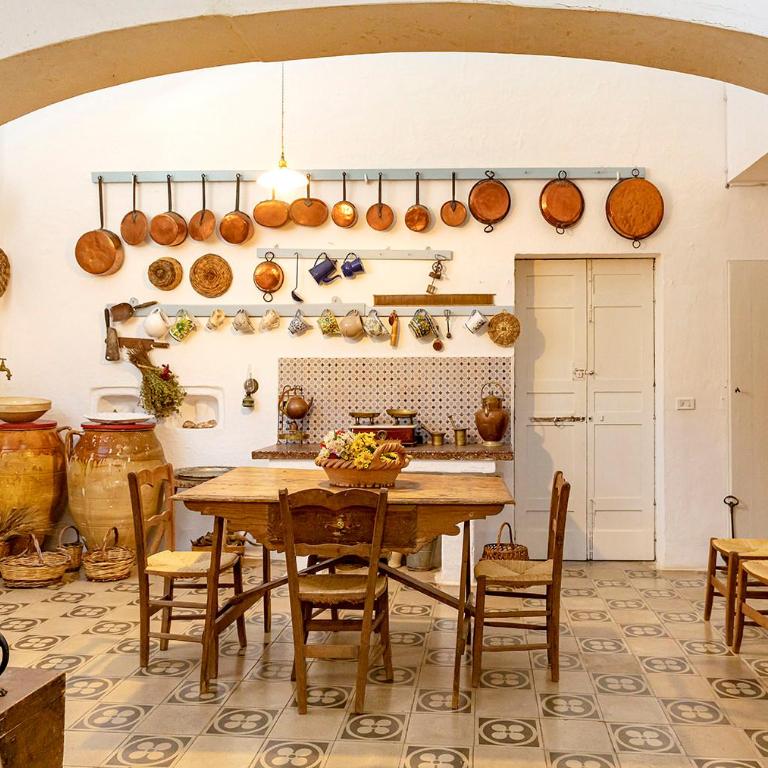 Masseria Tagliente - Villa con Piscina Privata - 21