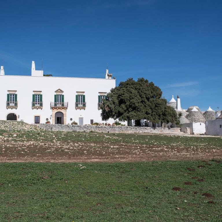 Masseria Tagliente - Villa con Piscina Privata - 22