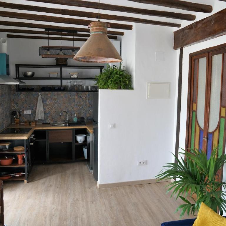 Coqueta Casita de Pescadores frente al Puerto - Apartamento con vistas al mar - 4