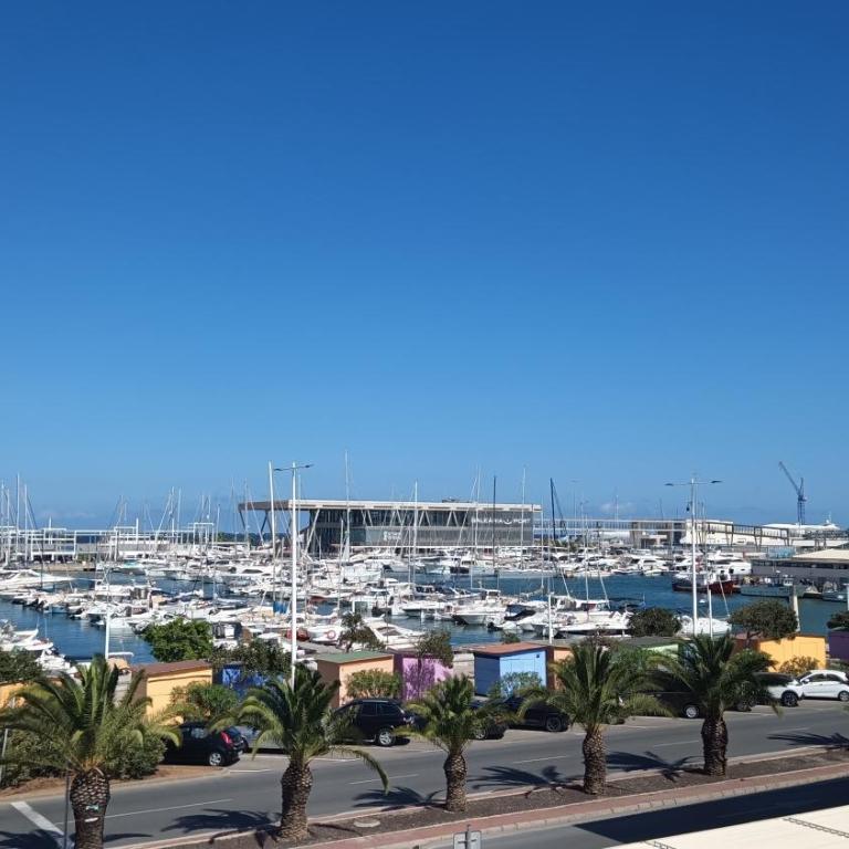 Coqueta Casita de Pescadores frente al Puerto - Apartamento con vistas al mar - 13