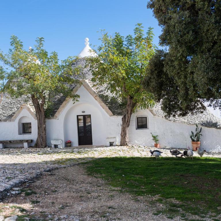 Masseria Tagliente - Villa con Piscina Privata - 25