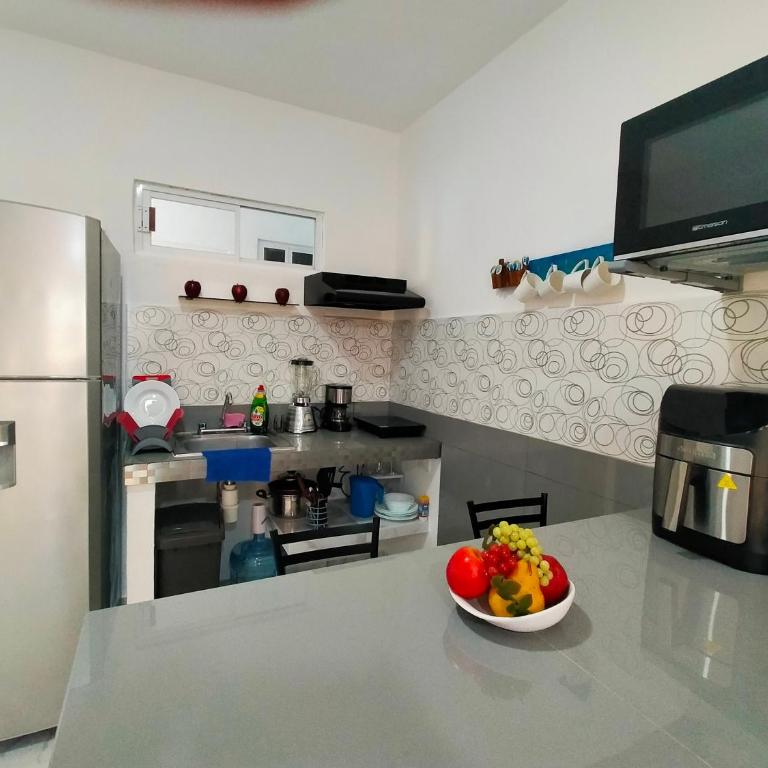 Apartamento Aquamarina, ideal trabajo/vacaciones - Apartamento de 2 dormitorios - 5