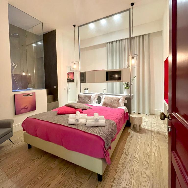 Athena Luxury Rooms - Junior Suite Deluxe - 1