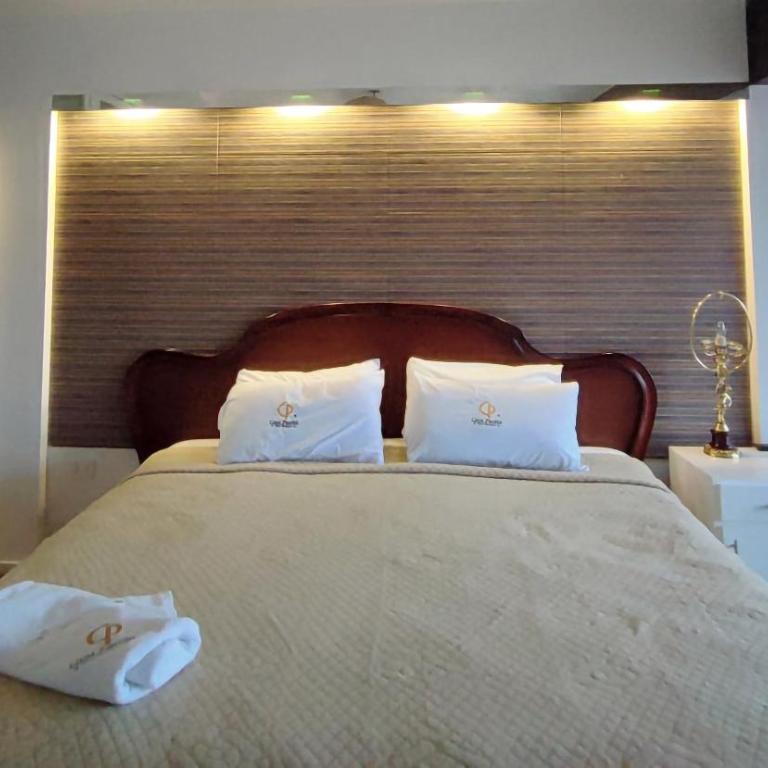 Hotel Temático Casa Puebla - Habitación Deluxe - 2