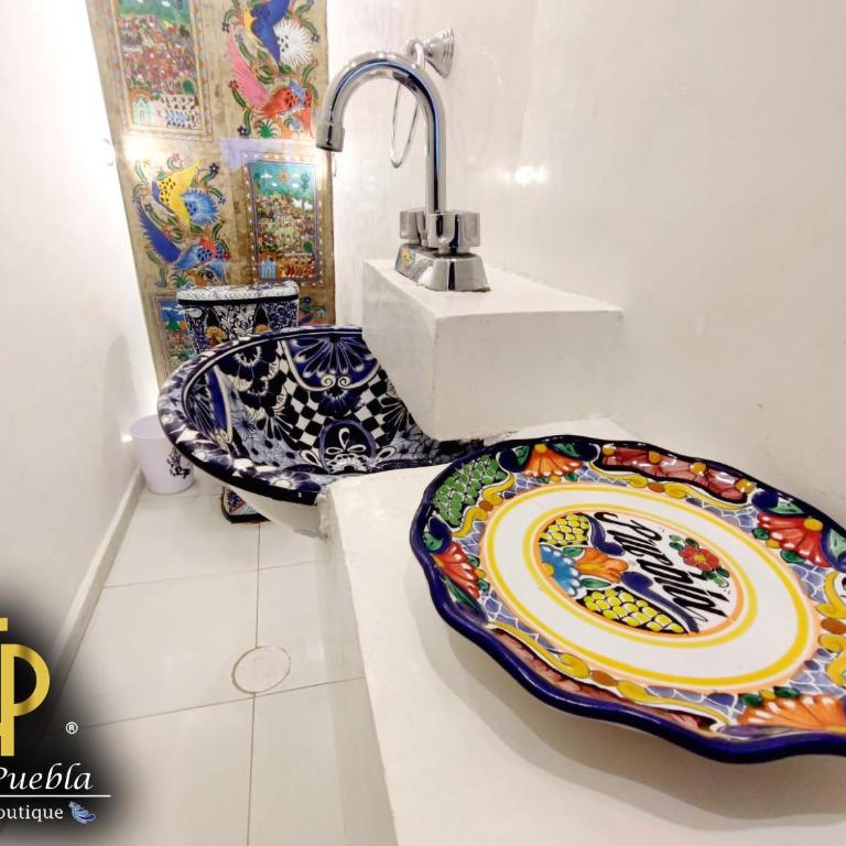 Hotel Temático Casa Puebla - Habitación Deluxe - 4