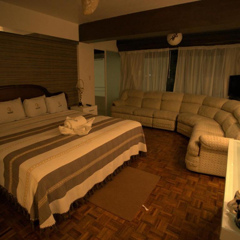 Hotel Temático Casa Puebla - Habitación Deluxe - 7