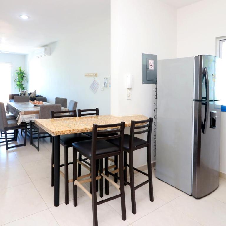 Departamento Vacacional Torre Mónaco - Two-Bedroom Apartment - 4