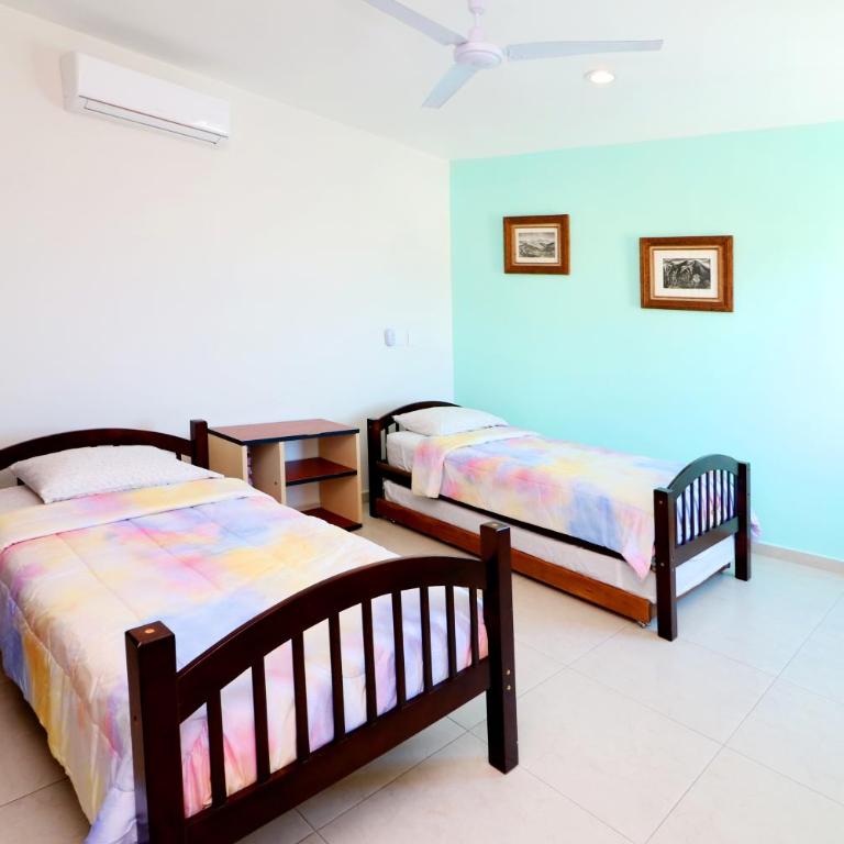 Departamento Vacacional Torre Mónaco - Two-Bedroom Apartment - 13
