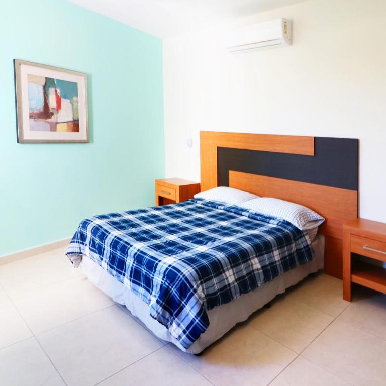 Departamento Vacacional Torre Mónaco - Two-Bedroom Apartment - 9