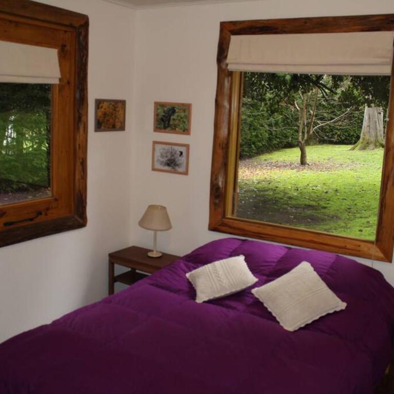 Casa en el bosque de Puerto Manzano - Casa de 2 dormitorios - 7