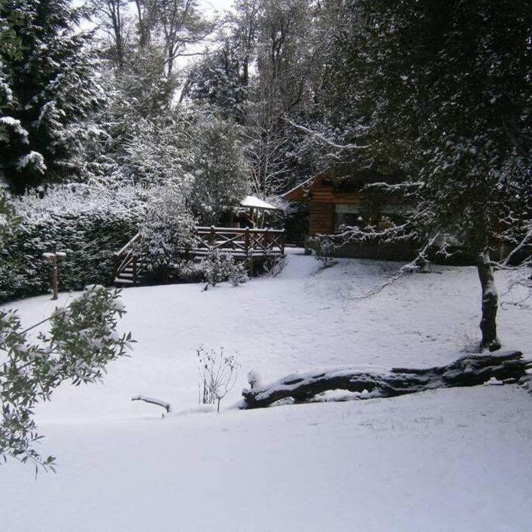 Casa en el bosque de Puerto Manzano - Casa de 2 dormitorios - 3
