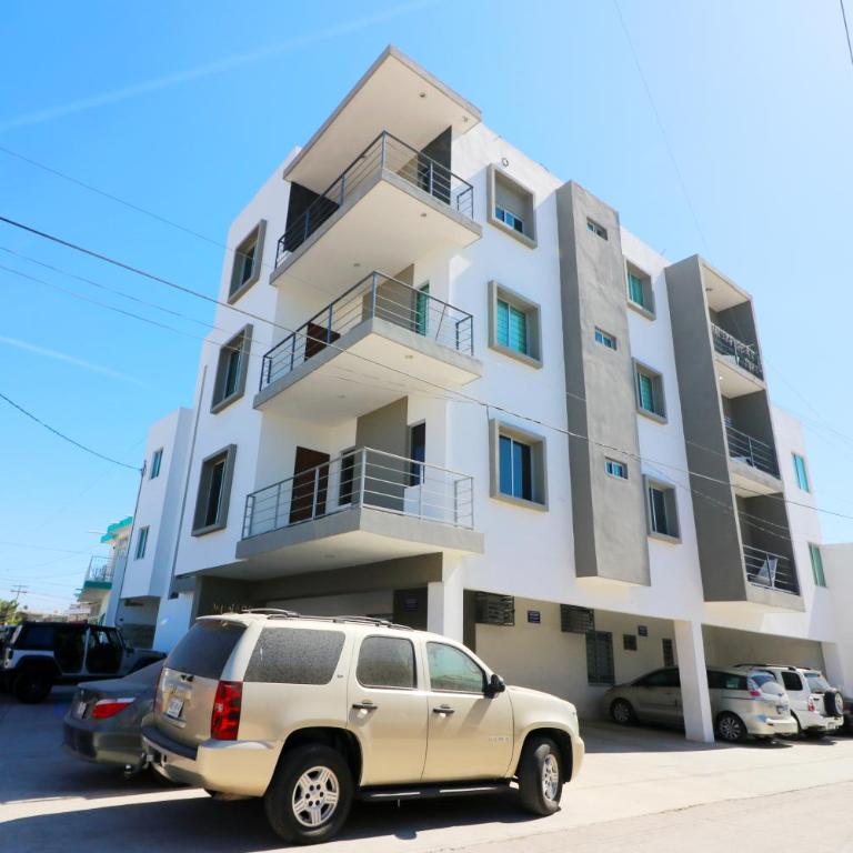 Departamento Vacacional Torre Mónaco - Two-Bedroom Apartment - 22