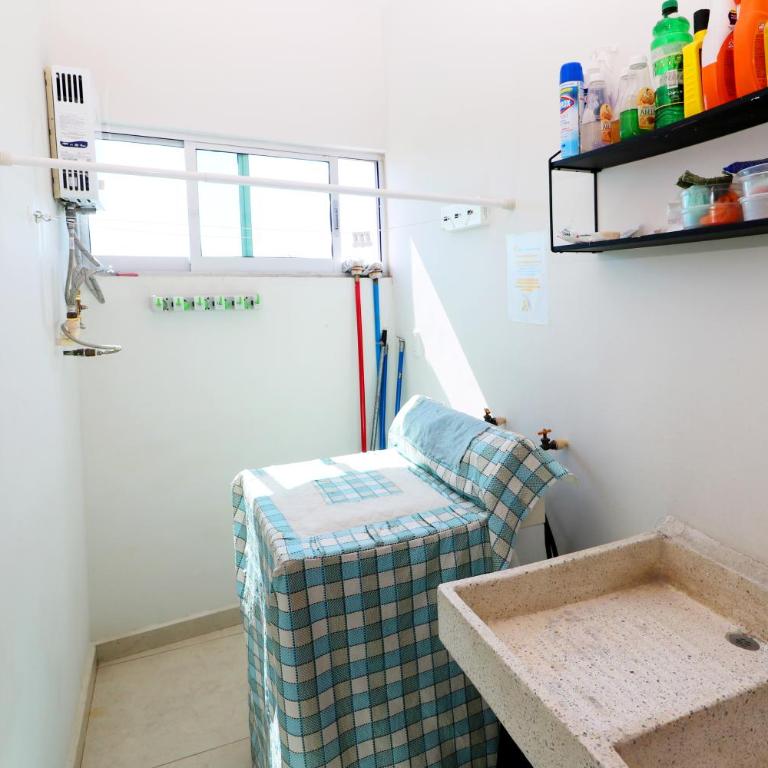 Departamento Vacacional Torre Mónaco - Two-Bedroom Apartment - 16
