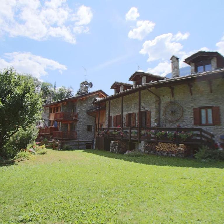 Pre-Saint Didier - Champex Apartments - Appartamento con 1 Camera da Letto - 1