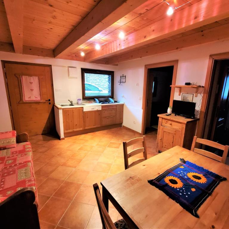 Pre-Saint Didier - Champex Apartments - Appartamento con 1 Camera da Letto - 8