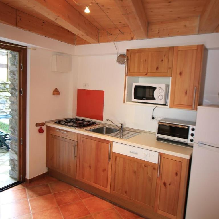 Pre-Saint Didier - Champex Apartments - Appartamento con 1 Camera da Letto - 10