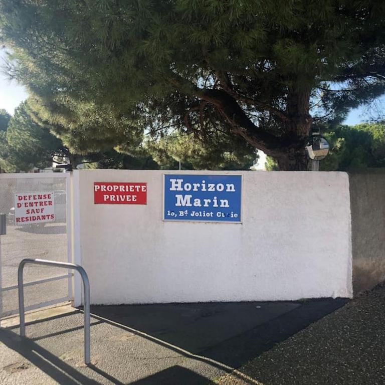 Superbe Studio, accès plage direct - Studio with Sea View - 15