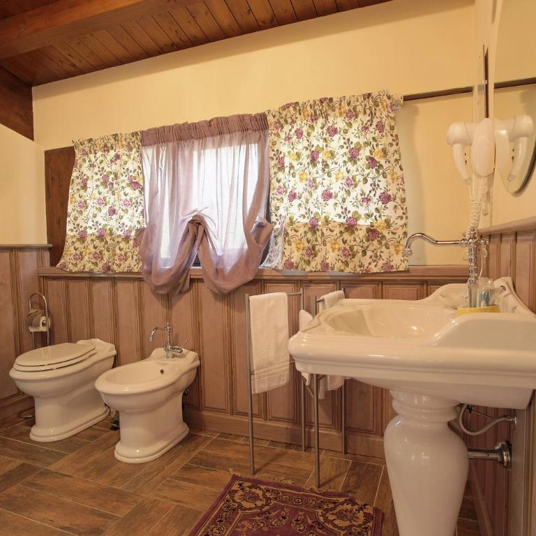B&B Villa del Sole Relais - Junior Suite con Terrazza - 1