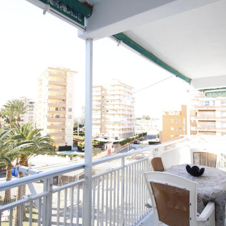 APARTAMENTO LAS OLAS Playa Muchavista - Apartamento de 2 dormitorios - 1