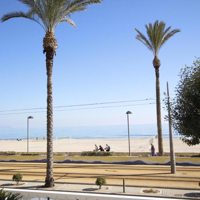 APARTAMENTO LAS OLAS Playa Muchavista - Apartamento de 2 dormitorios - 2