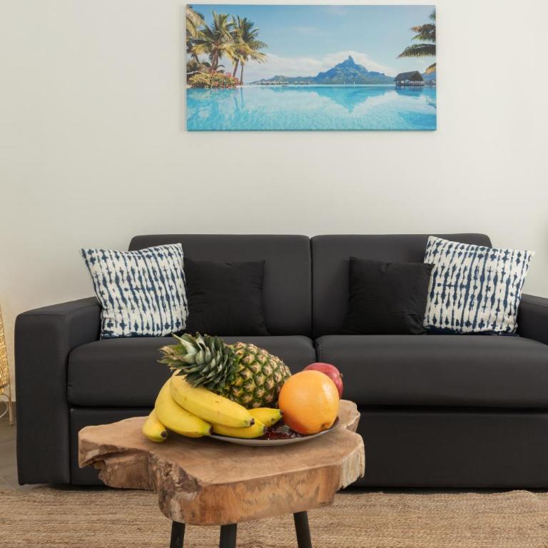 Sweet Aloha - Le Mourillon -Host - One-Bedroom Apartment - 7