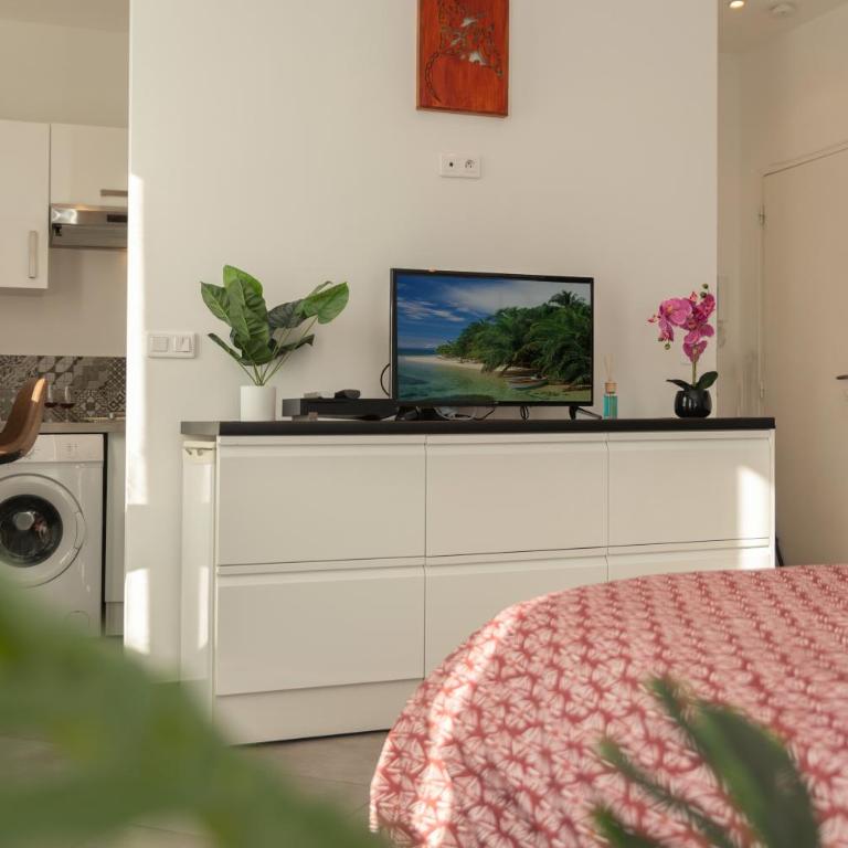 Sweet Aloha - Le Mourillon -Host - One-Bedroom Apartment - 19