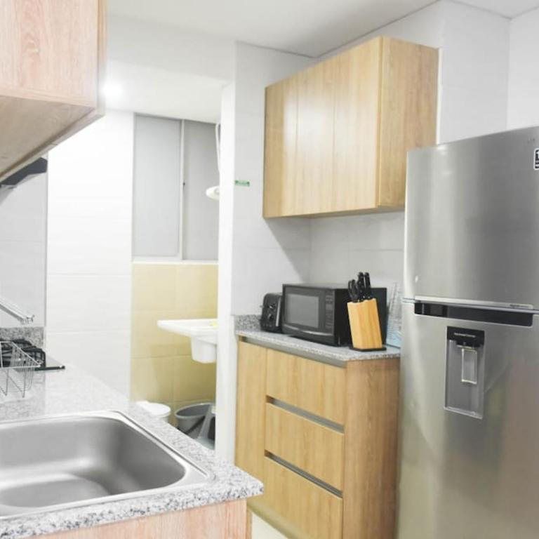 Condominio, Bello Horizonte Plaza, Santa Marta. - Apartamento de 3 dormitorios - 10
