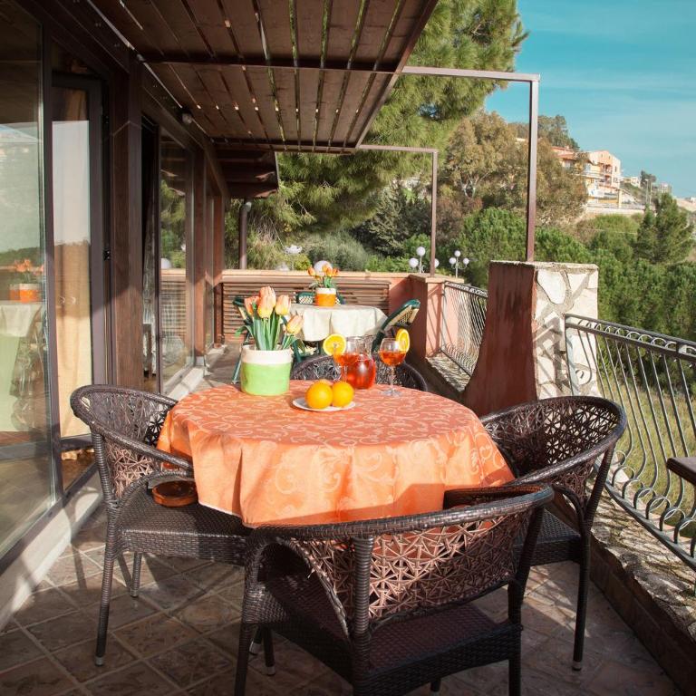 B&B Villa del Sole Relais - Suite con Terrazza - 1