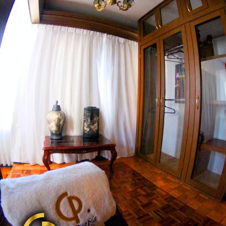 Hotel Temático Casa Puebla - Habitación Doble - 2 camas dobles - 18
