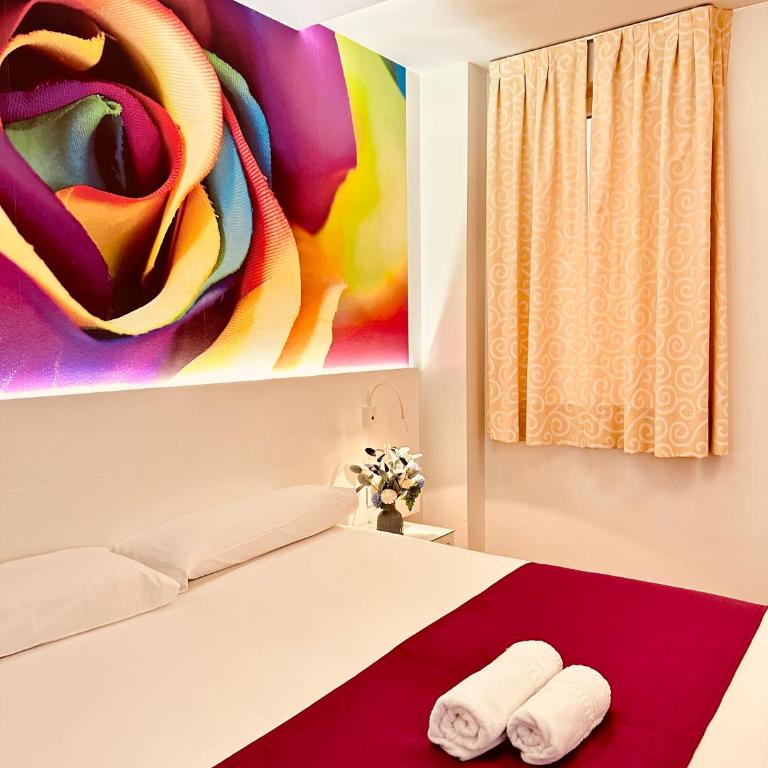 Hostal Abadia Madrid - Habitación Doble Superior - 10