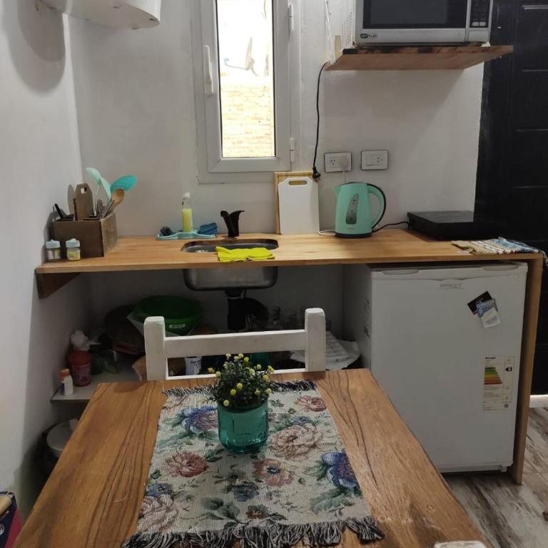 Monoambiente Las Grutas Patagonia Beach - Apartamento de 1 dormitorio - 4