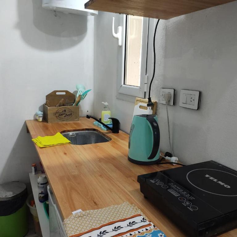 Monoambiente Las Grutas Patagonia Beach - Apartamento de 1 dormitorio - 5