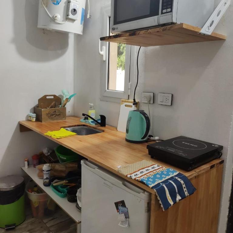 Monoambiente Las Grutas Patagonia Beach - Apartamento de 1 dormitorio - 8