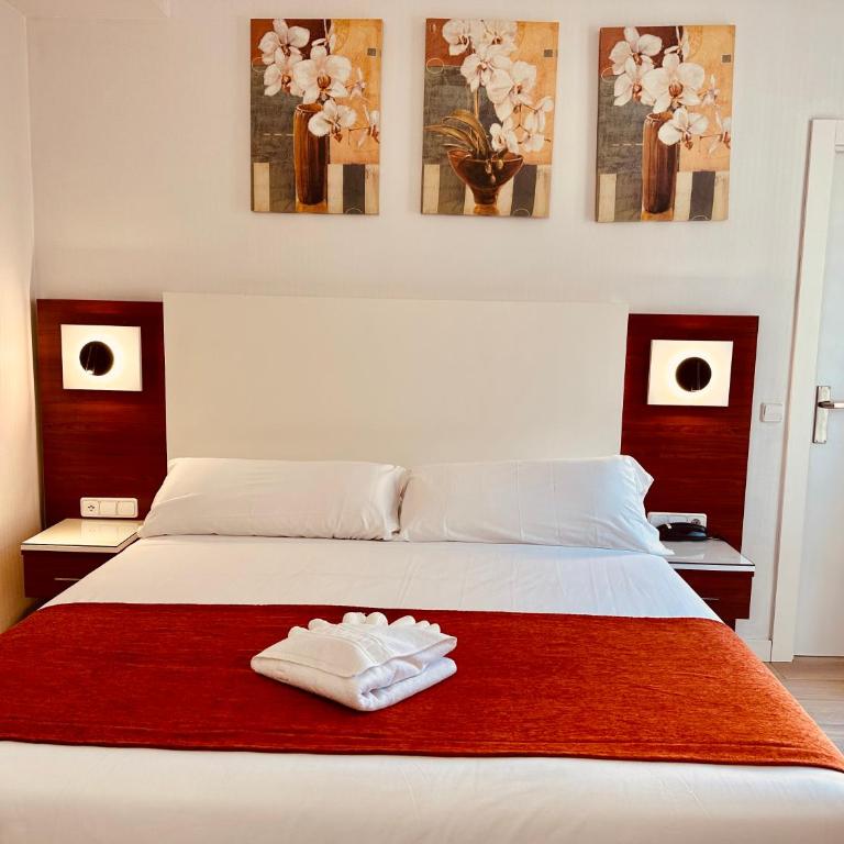 Hostal Abadia Madrid - Habitación Doble - 3