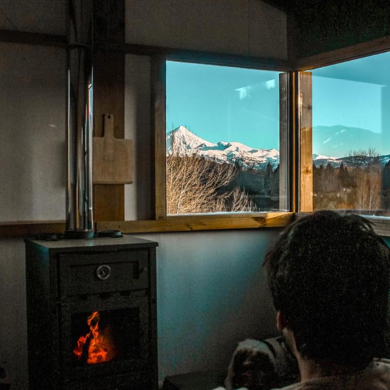 Cuatro Vientos Patagonia - Lago Huechulafquen - Casa con 1 dormitorio - 6
