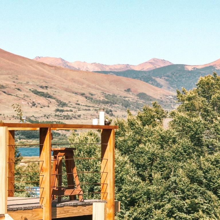 Cuatro Vientos Patagonia - Lago Huechulafquen - Casa con 1 dormitorio - 4