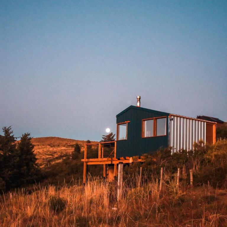Cuatro Vientos Patagonia - Lago Huechulafquen - Casa con 1 dormitorio - 20