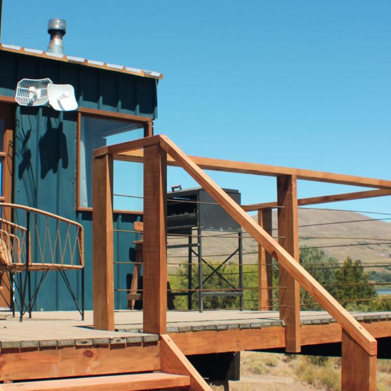 Cuatro Vientos Patagonia - Lago Huechulafquen - Casa con 1 dormitorio - 21
