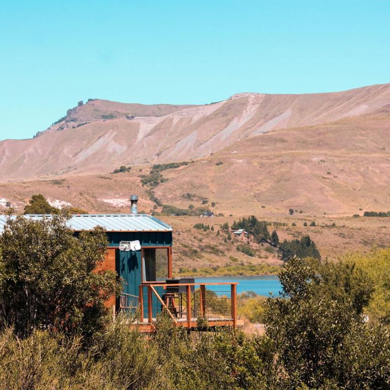 Cuatro Vientos Patagonia - Lago Huechulafquen - Casa con 1 dormitorio - 9