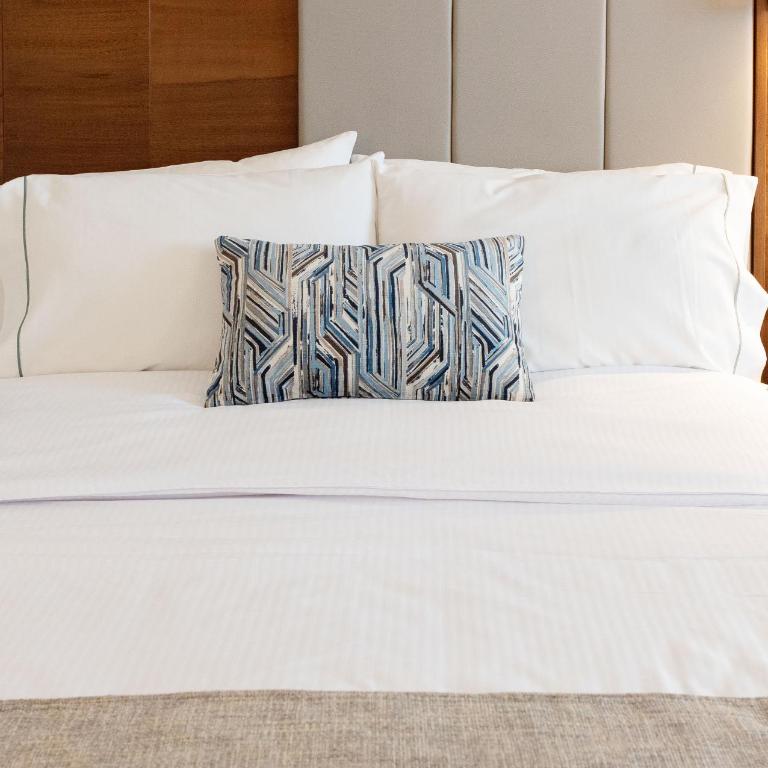 Hotel Plaza Diana - Double Room with Two Double Beds - 5