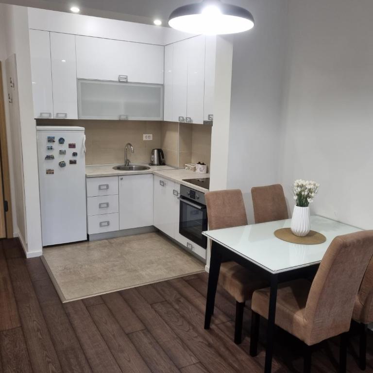 Stan na dan Podgorica - Apartman sa Pogledom na Planinu - 8